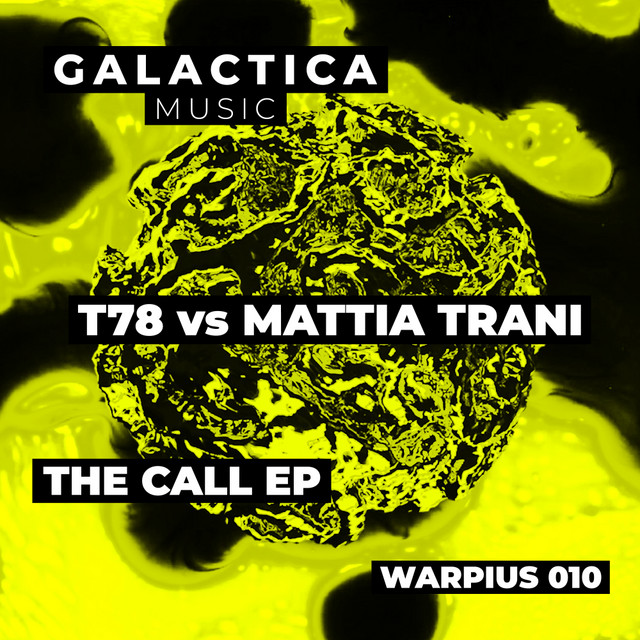 The Call EP