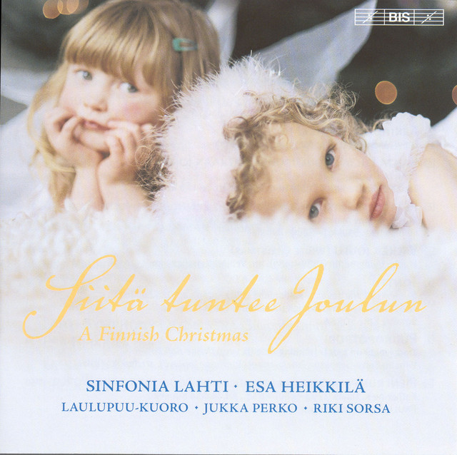 Siita Tuntee Joulun, A Finnish Christmas