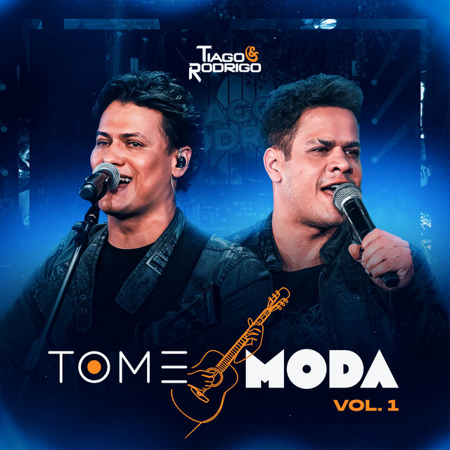 Tome Moda, Vol. 1 (Ao Vivo) artwork