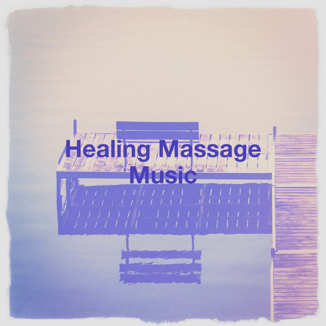 Healing Massage Music cover art