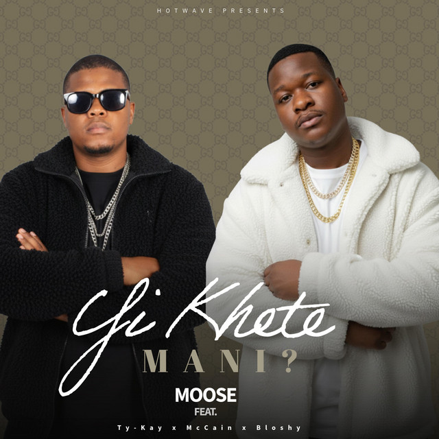 Yi Khete Mani? - BLOSHY Remix