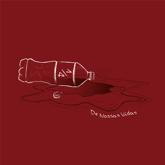 De Nossas Vidas cover art