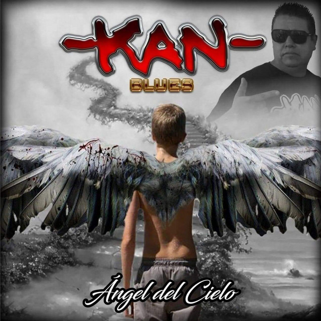 Ángel del Cielo cover art