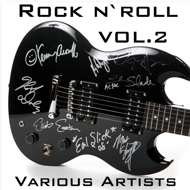Rock 'n' Roll, Vol. 2 - Compilation by Various Artists | Spotify