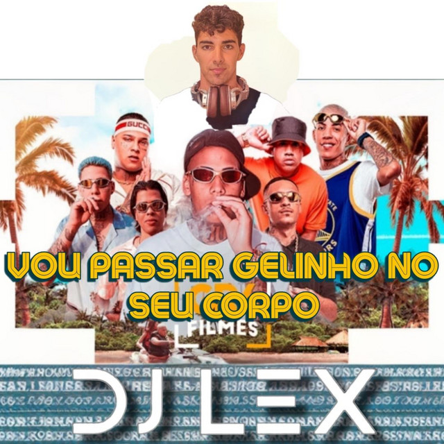 Vou Passar Gelinho (Remix) cover art