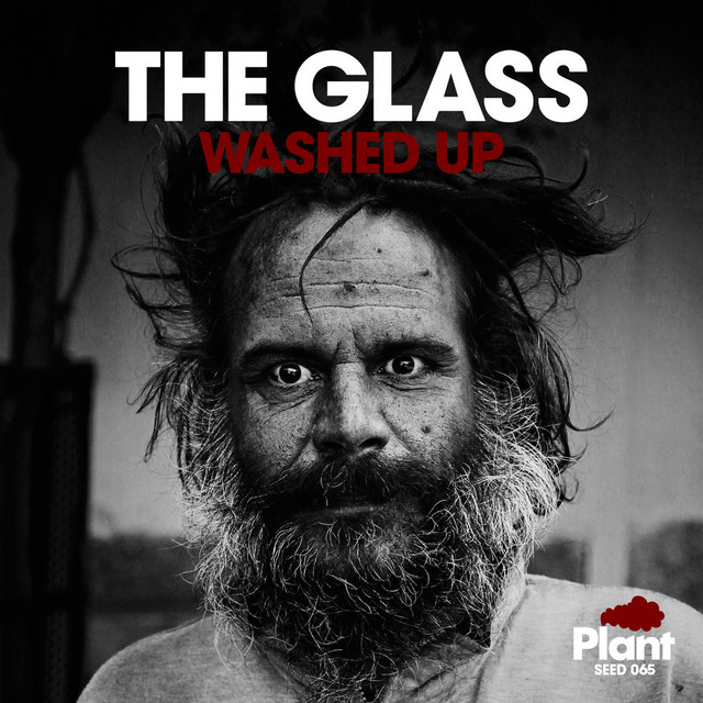 Washed Up cover art