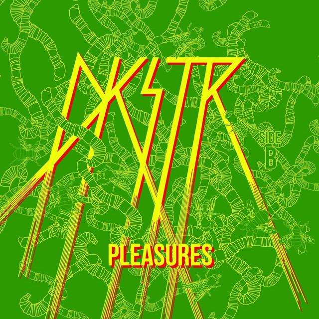 Pleasures cover art