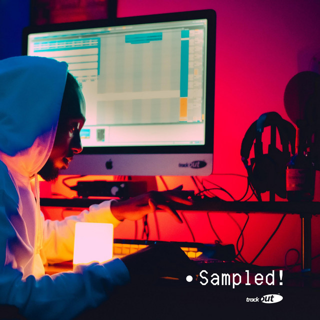 Sampled! cover art