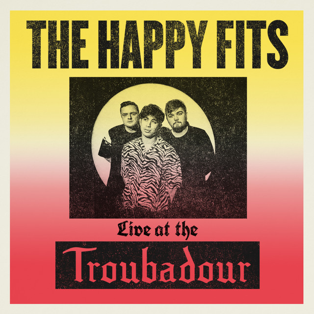 Live At The Troubadour album image