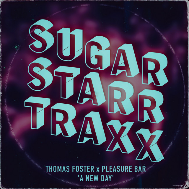 A New Day (Sugarstarr's 7inch Mix) cover