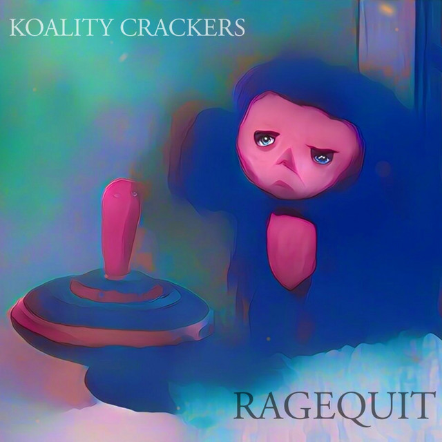 RAGEQUIT cover art