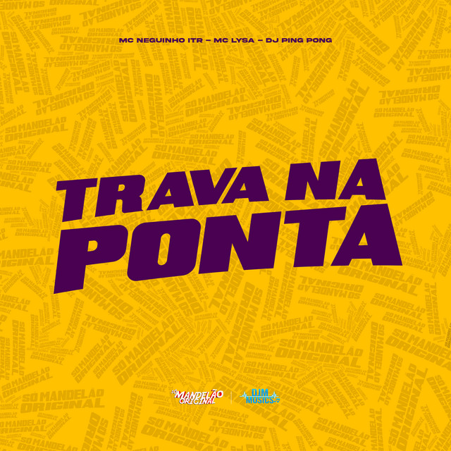 Trava na Ponta