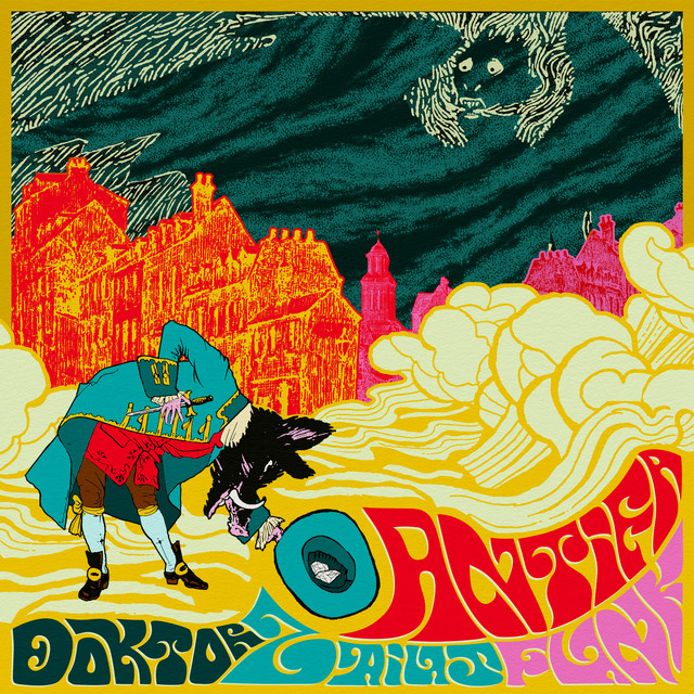 Antifafunk cover art