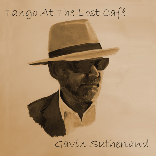 Tango at the Lost Café cover art