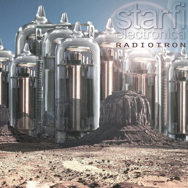 Radiotron cover art
