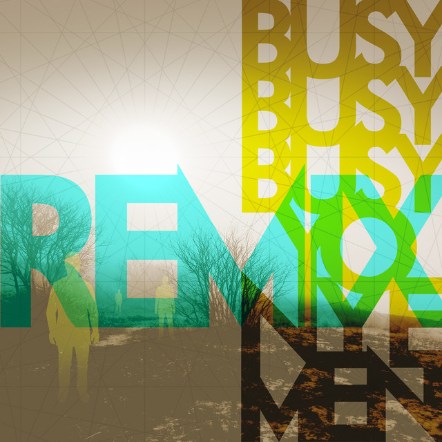 Yo Nye Men (Remix) cover art