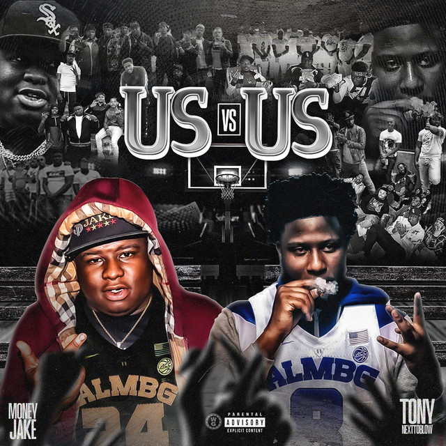 US Vs US cover art