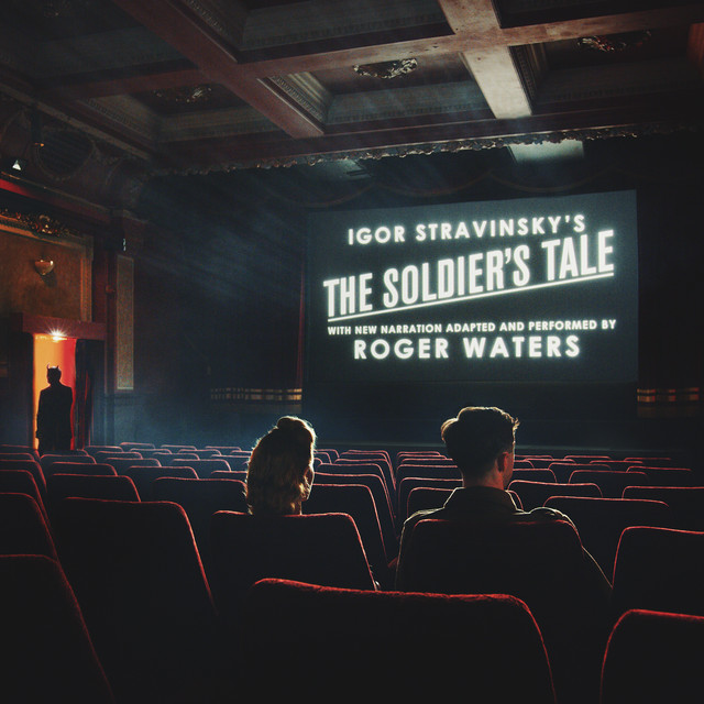 The Soldier's Tale (Narrated by Roger Waters) cover art