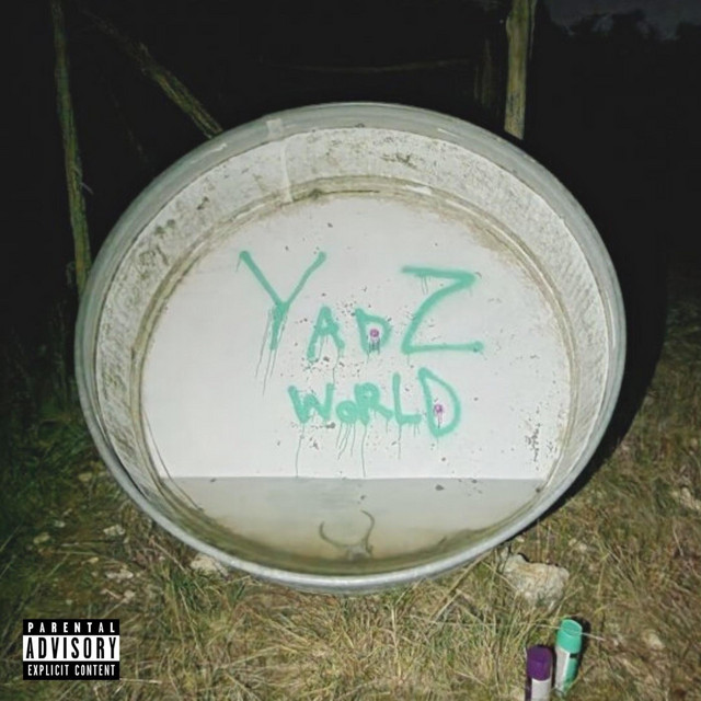 YadZWorld cover art