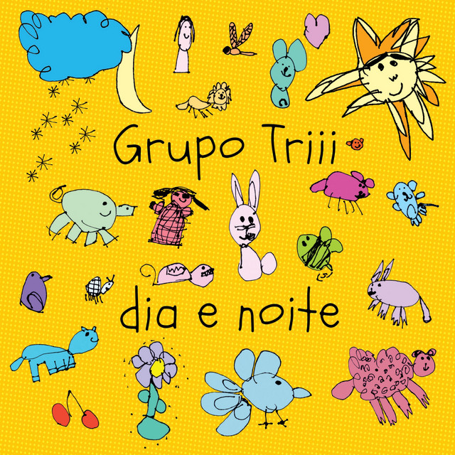 Dia e Noite cover art