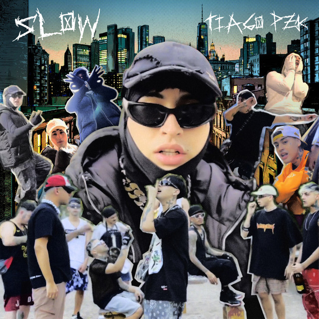 Slow cover art