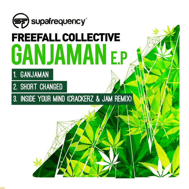 Ganjaman cover art