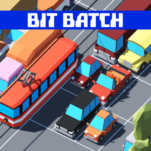 Bit Batch (Imphenzia Games Soundtrack) cover art