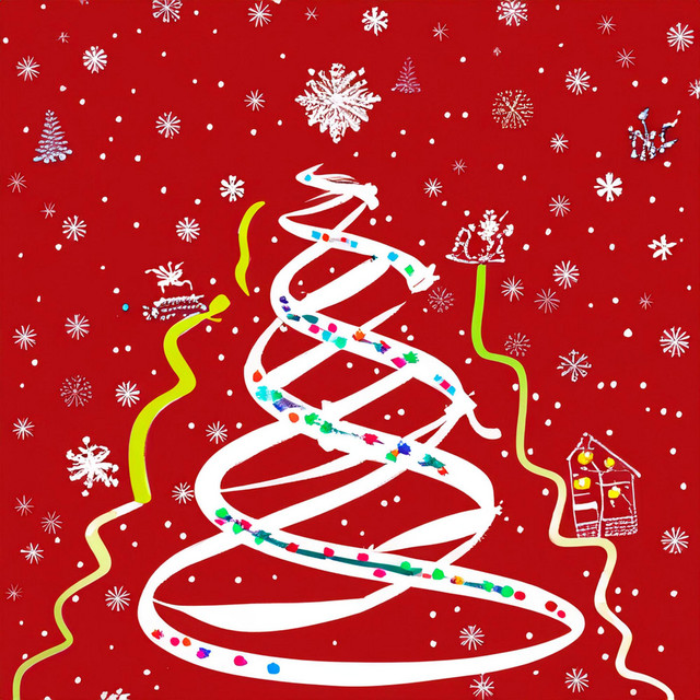Christmas mayhem cover art