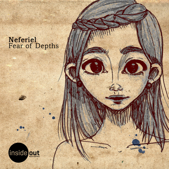 Fear of Depths cover art