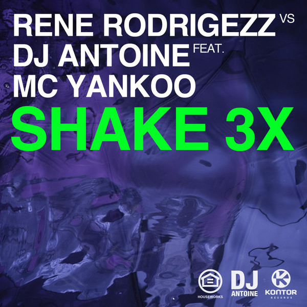 Shake 3x - 2k12 Radio Edit
