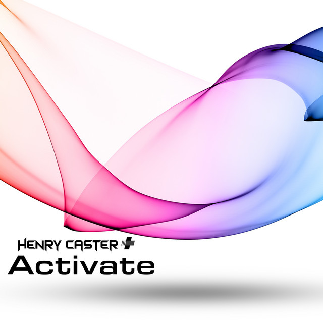 Обкладинка Henry Caster — Activate