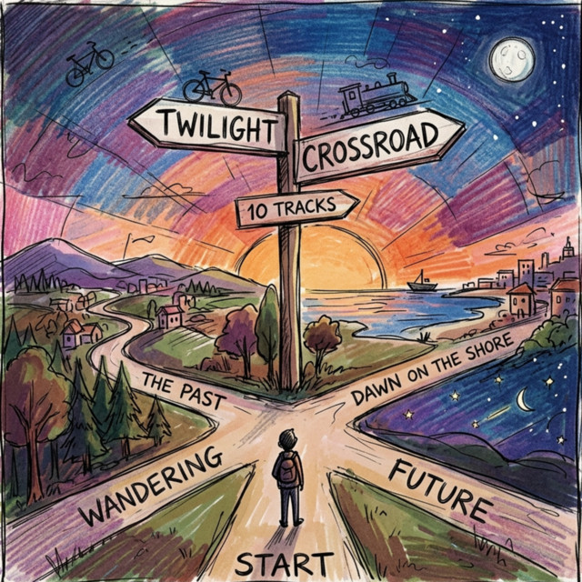 Twilight Crossroad cover