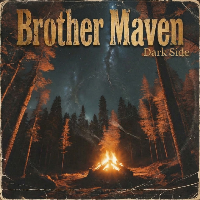 Dark Side cover