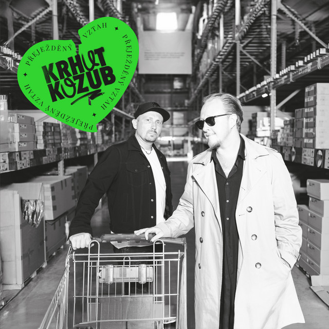 Přeježděný vztah cover art