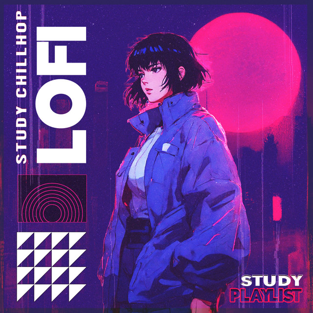 Study Chillhop Lofi cover art