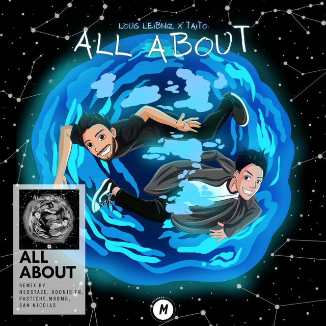 All About - Original Mix cover art