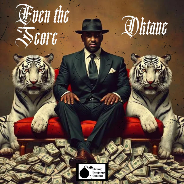 Even The Score cover art