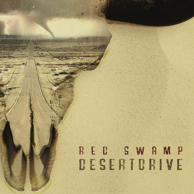 Desertdrive cover art