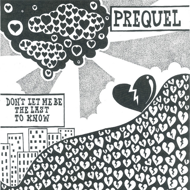 Don't Let Me Be The Last To Know artwork