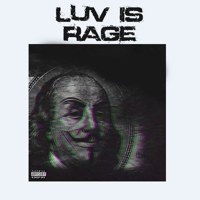 Luve Is Rage (Special Edition) cover art