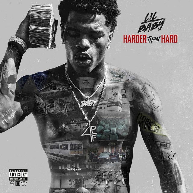 洋楽 Teardrop I Got My Baby CD g-rap g-funk My Dawg – música e letra de Lil Baby | Spotify