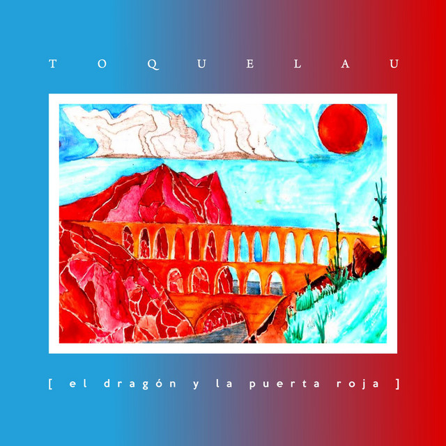 El Dragón y la Puerta Roja cover art
