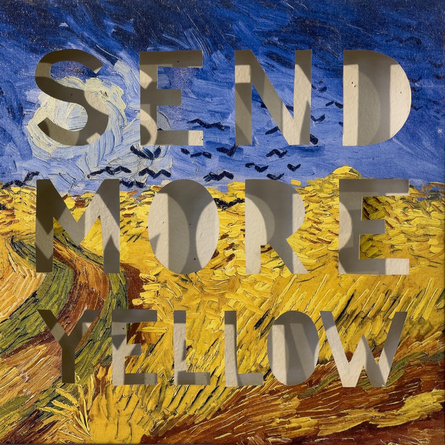 Send More Yellow cover