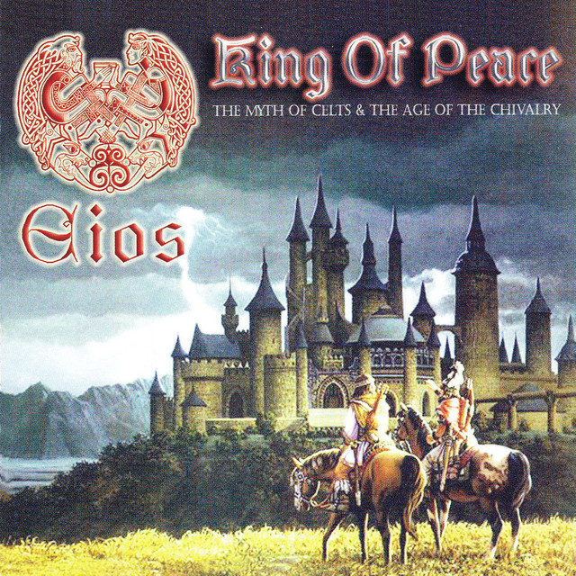 King of Peace cover art