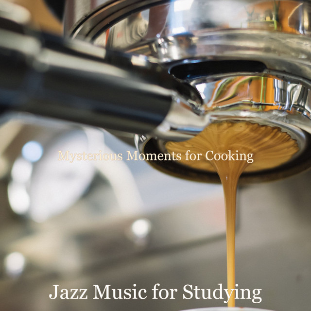 Mysterious Moments for Cooking cover art