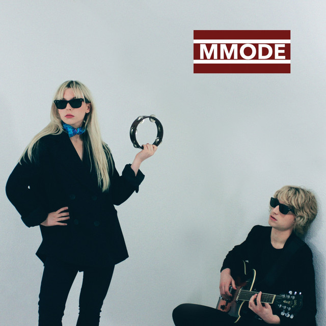 MMODE cover art