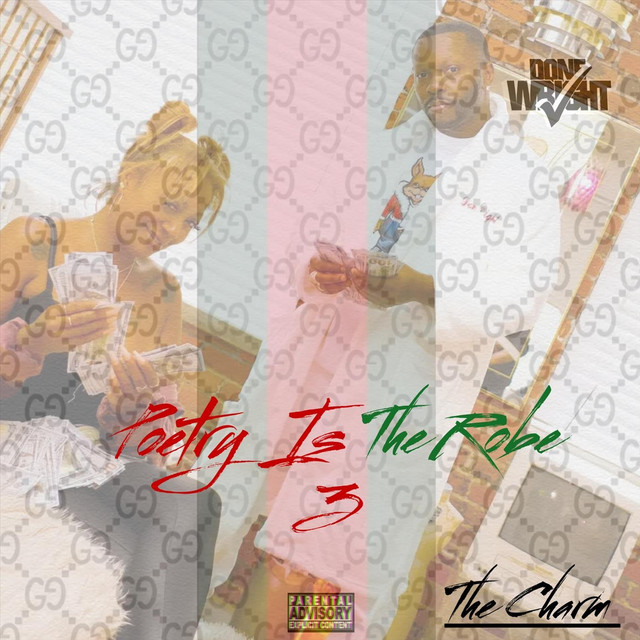 Poetry Is the Robe 3: The Charm cover art