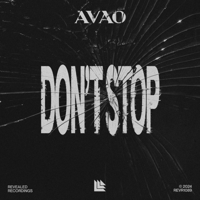 Album art for Don’t Stop