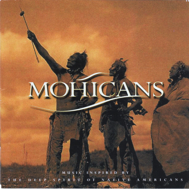 Mohicans (Music Inspired by the Deep Spirit of Native Americans) cover art