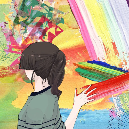 Progress cover art